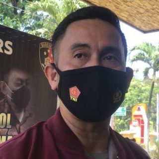 Kapolrestabes Semarang, Kombes Pol Irwan Anwar