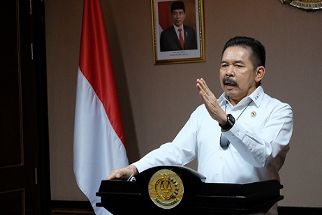 Jaksa Agung Dr Burhanuddin