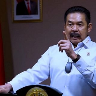 Jaksa Agung Burhanuddin