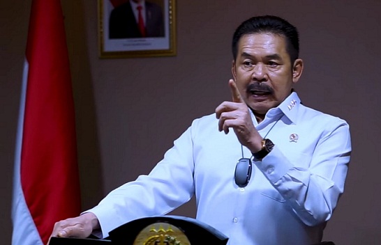 Jaksa Agung Burhanuddin