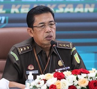 Jaksa Agung Muda Intelijen Dr Sunarta