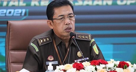 Jaksa Agung Muda Intelijen Dr Sunarta