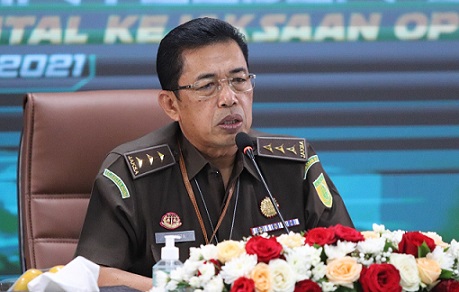 Jaksa Agung Muda Intelijen Dr Sunarta