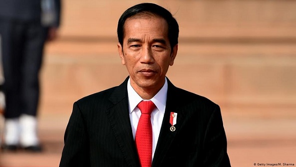 Presiden Joko Widodo