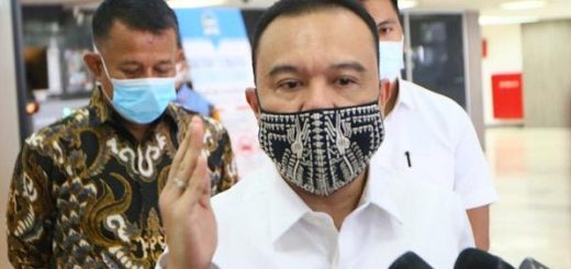 Wakil Ketua DPR Sufmi Dasco Ahmad