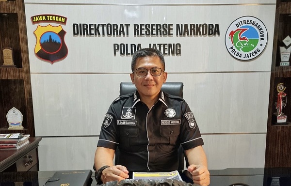 Kombes Pol Lutfi Martadian