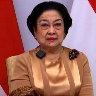 Ketua Umum PDI Perjuangan, Megawati Soekarnoputri