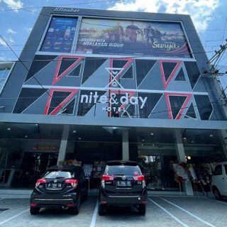 Lokasi Nite & Day Hotel Semarang