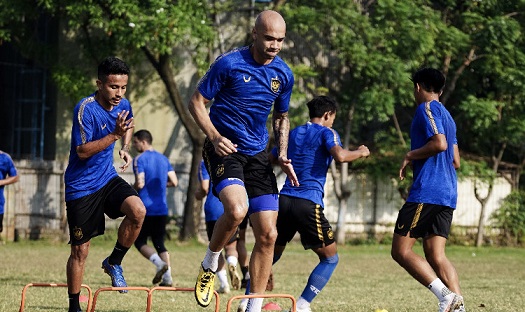 Awal.id, Berita Semarang, PSIS Semarang, BRI Liga 1, Laskar Mahesa Jenar