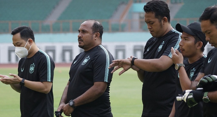 PSIS mengemban misi besar pada laga perdana BRI Liga 1 2021-2021. Tim besutan Asisten Pelatih PSIS Semarang Imran Nahumury mengincar tiga poin penuh saat melawan Persela Lamongan.