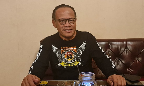 Ketua IPW Sugeng Teguh Santoso