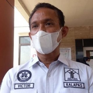 Kepala Lapas Kelas I A Tangerang, Viktor Teguh