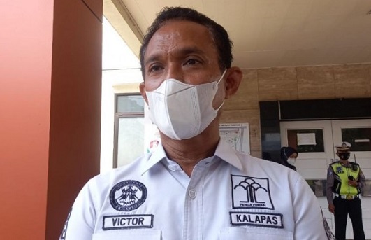 Kepala Lapas Kelas I A Tangerang, Viktor Teguh