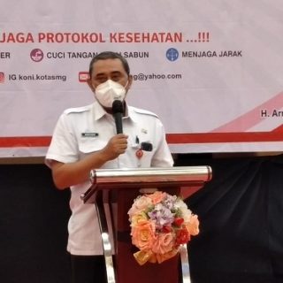 Asisten II Pemkot Semarang, Widoyono