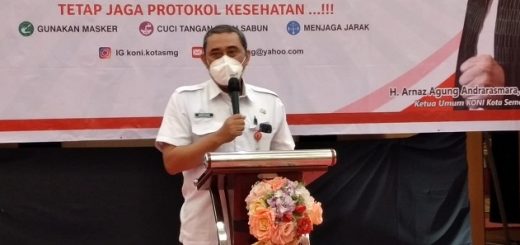 Asisten II Pemkot Semarang, Widoyono