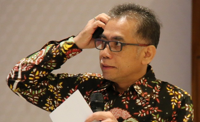 Kepala Dinkes Jateng Yulianto Prabowo