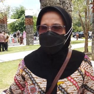 Kepala Dinas Koperasi dan UKM Jateng, Ema Rachmawati