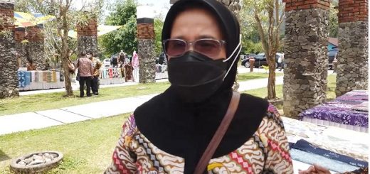 Kepala Dinas Koperasi dan UKM Jateng, Ema Rachmawati