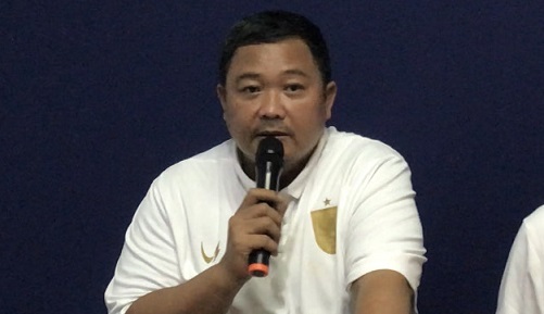General Manager PSIS, Wahyoe ’Liluk’ Winarto