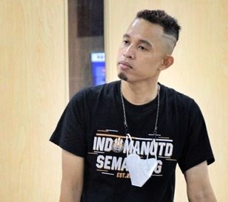 Koordinator Pegiat Wisata Kota Semarang Nurul Wakhid