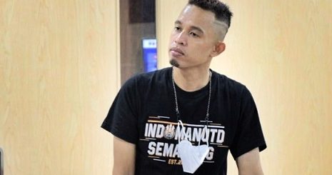 Koordinator Pegiat Wisata Kota Semarang Nurul Wakhid