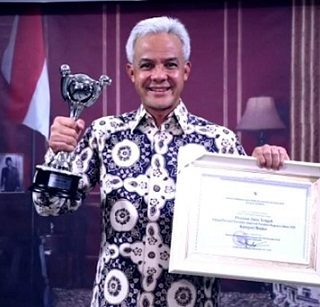 Gubernur Jateng, Ganjar Pranowo