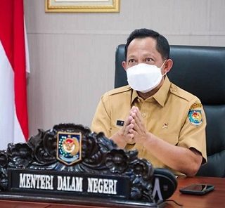 Mendagri Tito Karnavian