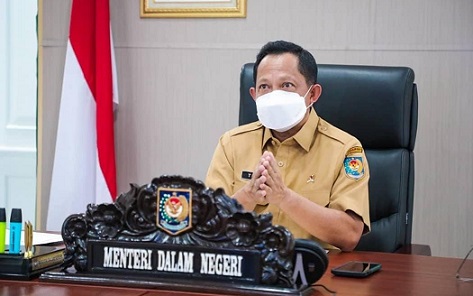 Mendagri Tito Karnavian