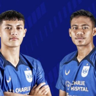 Alfeandra Dewangga Santosa dan Eka Febri Yogi Setiawan