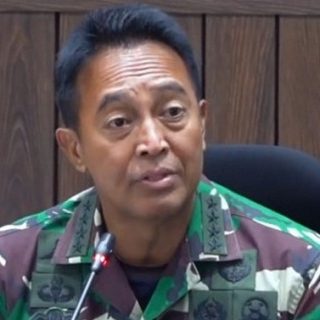 Jendral TNI Andika Perkasa