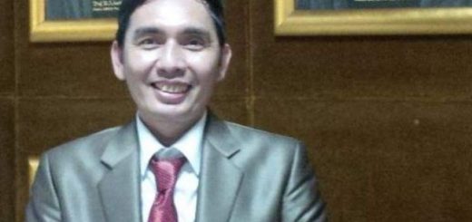 Ketua Asosiasi Ilmuan Praktisi Hukum Indonesia Azmi Syahputra