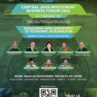 Kepala DPMPTSP Jateng, Ratna Kawuri