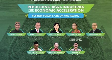 Kepala DPMPTSP Jateng, Ratna Kawuri