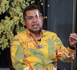 Wakil Ketua DPRD Jateng Ferry Wawan Cahyono