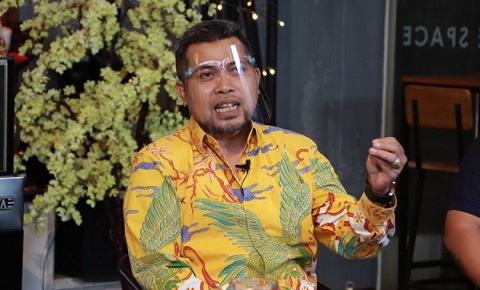 Wakil Ketua DPRD Jateng Ferry Wawan Cahyono