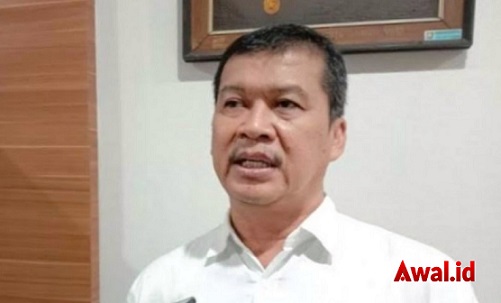 Kepala Dinas Perdagangan Kota Semarang Fravarta Sadman