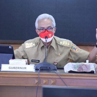 Gubernur Jateng, Ganjar Pranowo