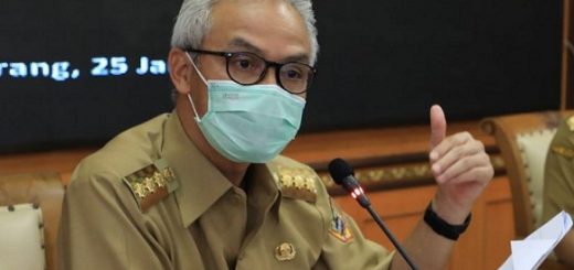Gubernur Ganjar Pranowo