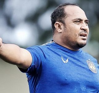 Pelatih Kepala PSIS Imran Nahumarury
