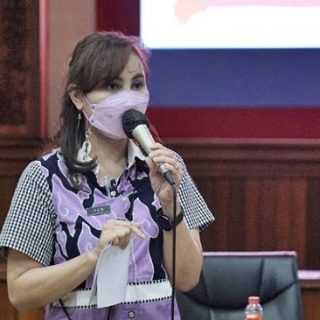 Kadisbudpar Kota Semarang, Indriyasari