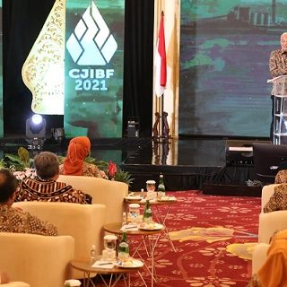 Gelaran acara Central Java Investment Business Forum (CJIBF) yang berlangsung di Hotel Tentrem Semarang, di hari pertama mampu menggaet 26 investor dari berbagai negara, Rabu (10/11)