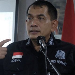 Kombes Pol M Iqbal Alqudusy