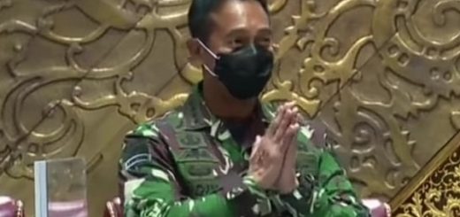 Jenderal TNI Andika Perkasa