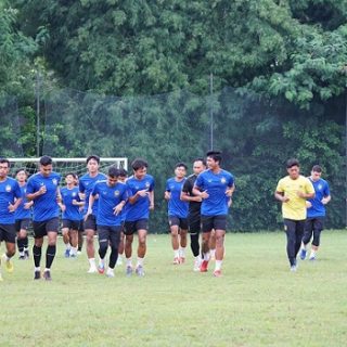 Awal.id, PSIS Semarang, Latihan Rutin, Imran Nahumarury