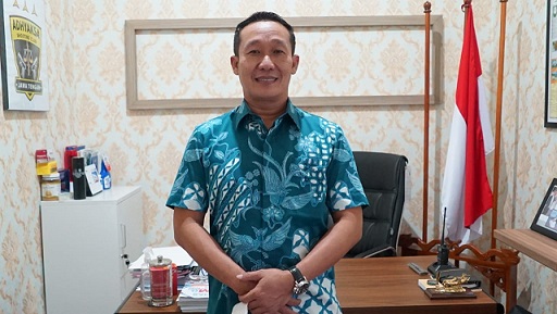 Ketua DPRD Kota Semarang Kadarlusman