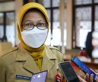 Kepala Dinas Penanaman Modal dan Pelayanan Terpadu Satu Pintu Jateng, Ratna Kawuri