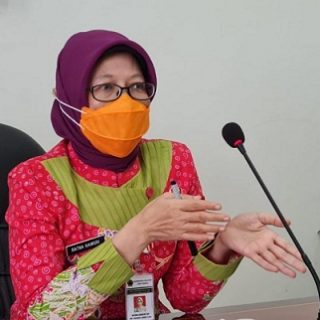 Kepala DPMPTSP Jateng, Ratna Kawuri
