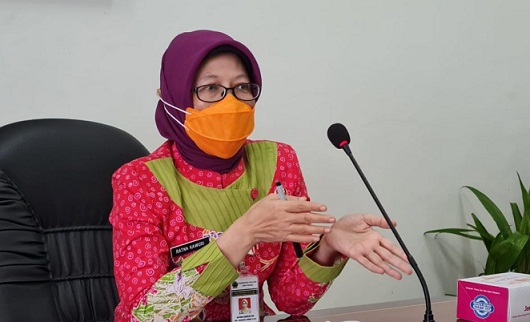 Kepala DPMPTSP Jateng, Ratna Kawuri