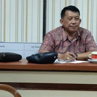 Wakil Sekretaris Dewan Pendidikan Kota Semarang Setyo Budi SPd MM