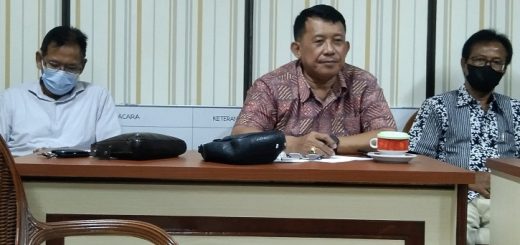 Wakil Sekretaris Dewan Pendidikan Kota Semarang Setyo Budi SPd MM